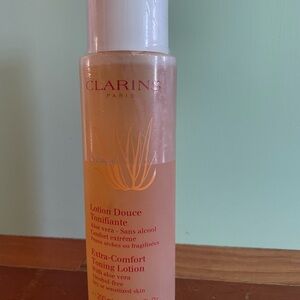 (SEALED) Clarins Extra-Comfort Toning Lotion